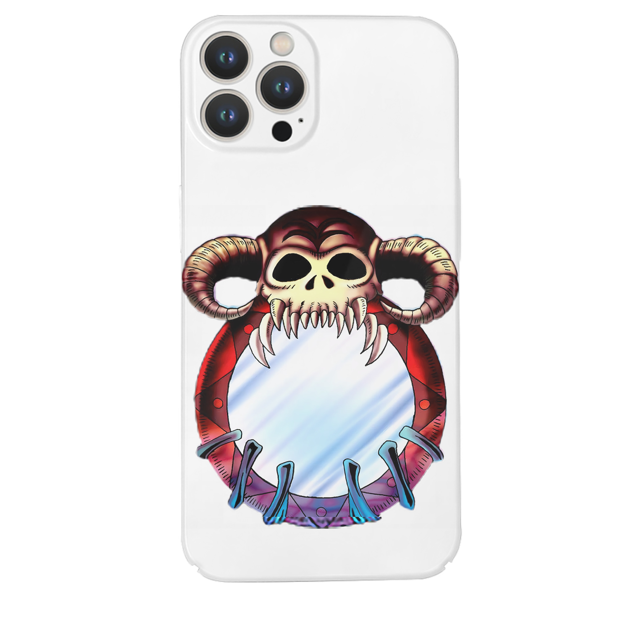 （画像用） 遊☆戯☆王 Yu-Gi-Oh! 【iPhone 14シリーズ対応】ハードケース